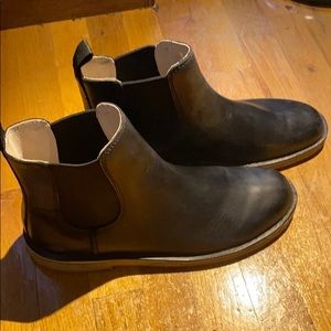Clarks Chelsea Boot Black 12